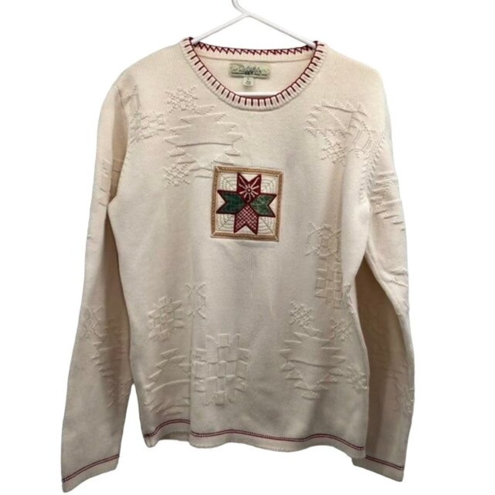 Cabelas Sweater Womens L Reg Used